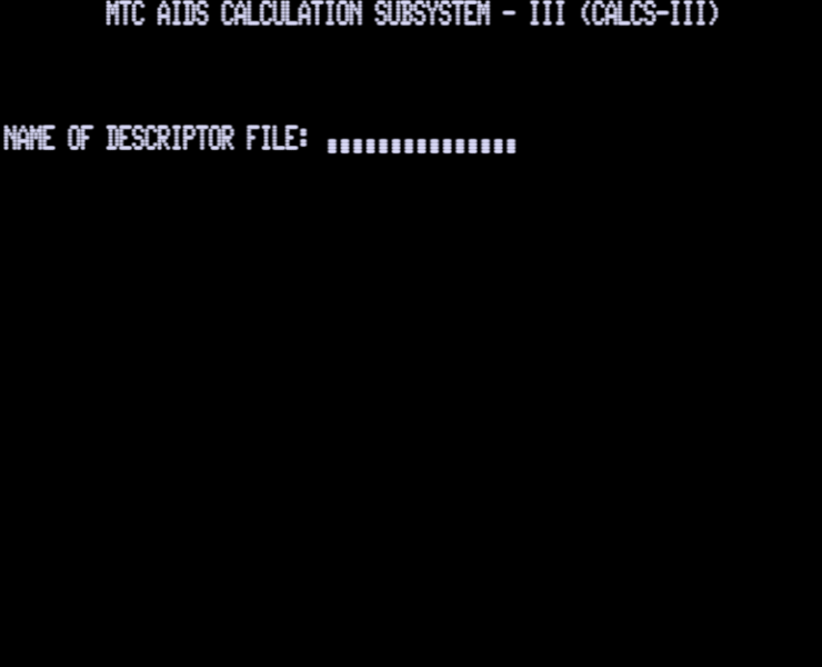 Screen shot